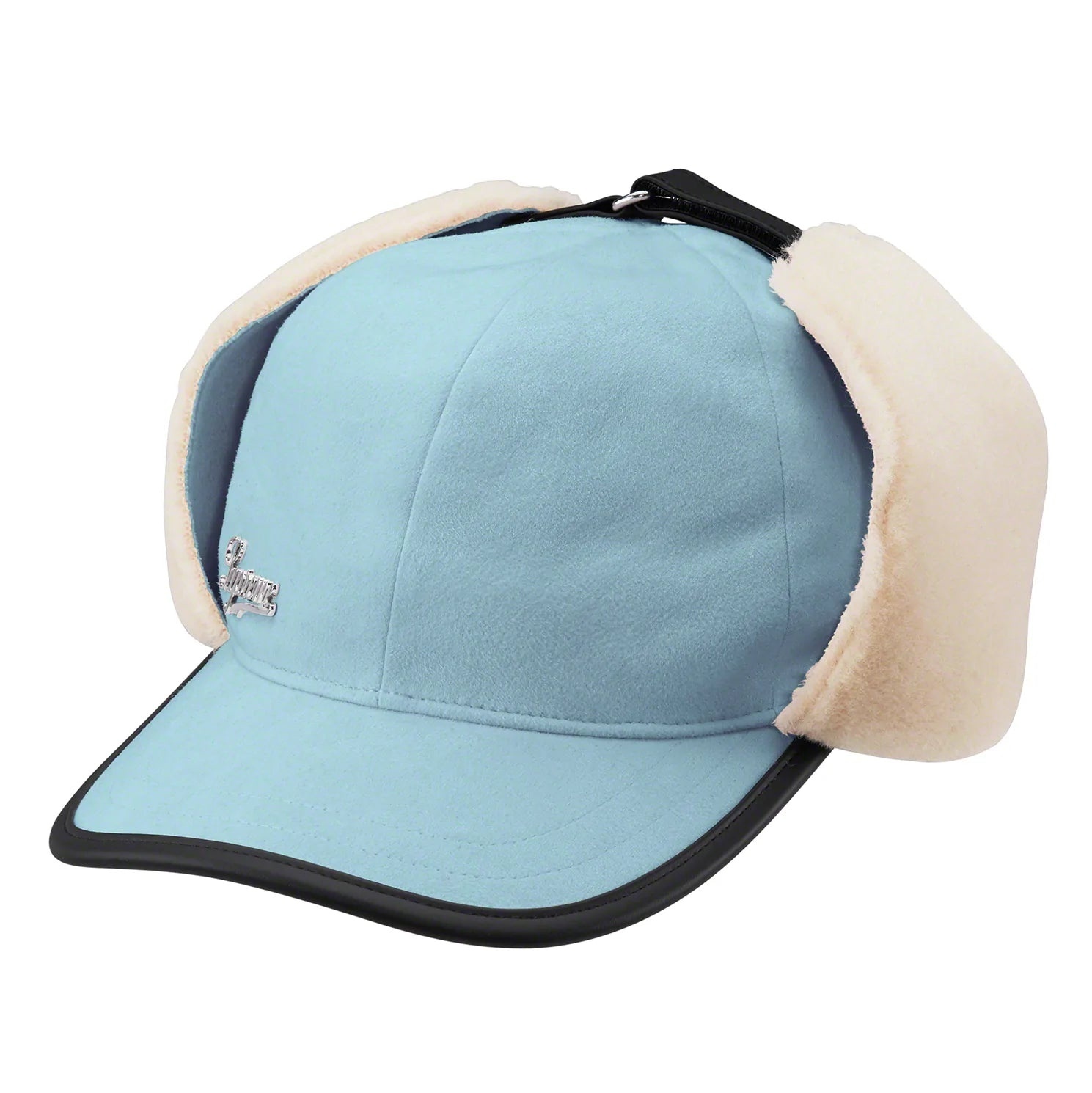 Shearling Earflap 6 Panel view 2